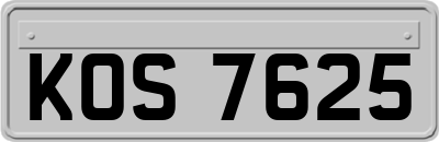 KOS7625