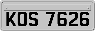 KOS7626