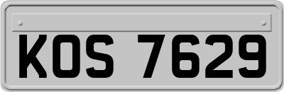 KOS7629