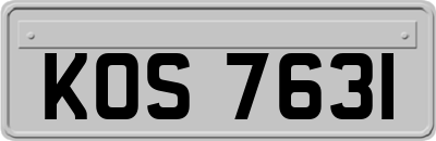 KOS7631