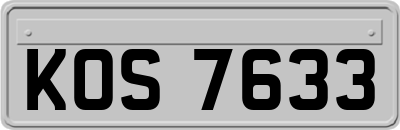 KOS7633