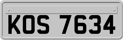 KOS7634