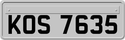 KOS7635