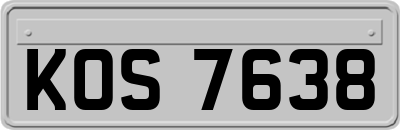 KOS7638