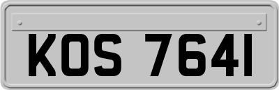KOS7641