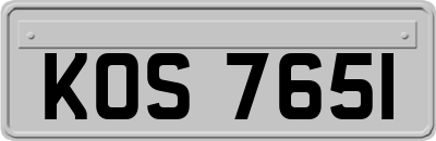 KOS7651