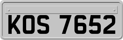 KOS7652
