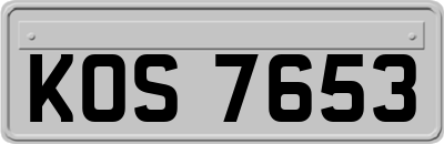 KOS7653