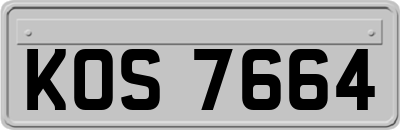 KOS7664