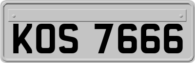 KOS7666