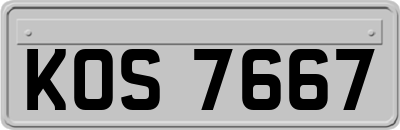 KOS7667