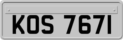 KOS7671
