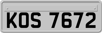 KOS7672