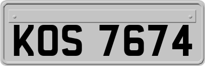 KOS7674