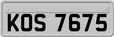 KOS7675