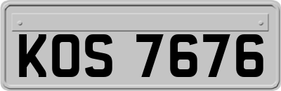 KOS7676