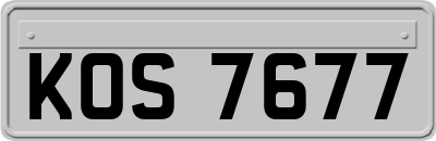 KOS7677