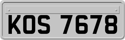KOS7678