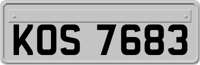 KOS7683