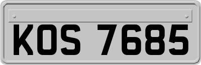 KOS7685