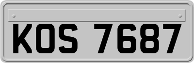 KOS7687