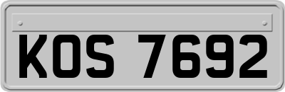 KOS7692