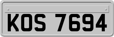 KOS7694