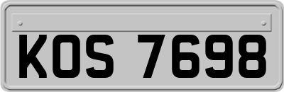 KOS7698