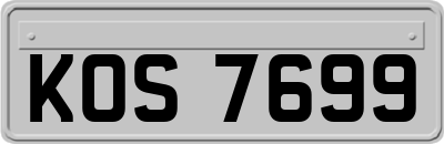 KOS7699