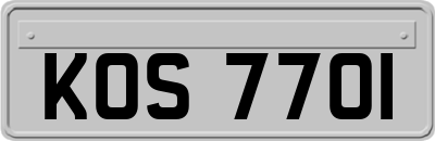 KOS7701