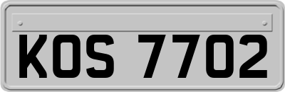 KOS7702