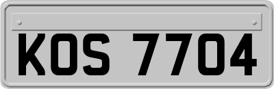 KOS7704