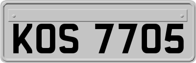 KOS7705