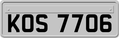 KOS7706