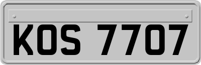 KOS7707