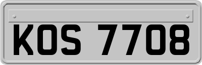 KOS7708