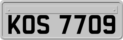 KOS7709