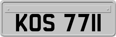 KOS7711