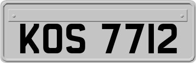 KOS7712