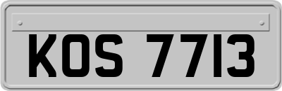 KOS7713