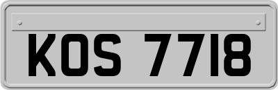 KOS7718