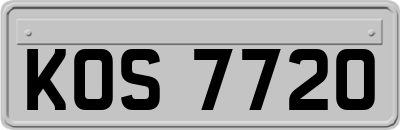 KOS7720