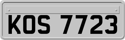 KOS7723