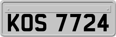 KOS7724