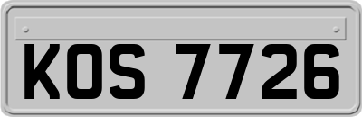 KOS7726