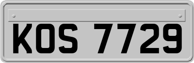 KOS7729