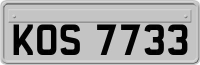 KOS7733