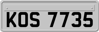 KOS7735