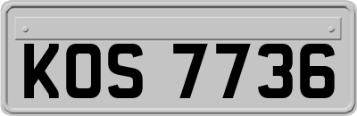 KOS7736