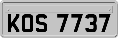 KOS7737